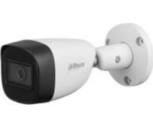 (dh-hac-hfw1500cmp-a-poc-0280b-s2) Dahua CÁmara HÍbrida Bullet Hdcvi 5mp EstÁndar Metal Pal Micro Integrado Power Over Coax 2.8mm