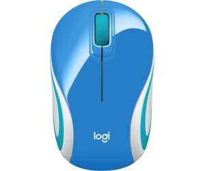 Ratn Inalmbrico M187 Azul