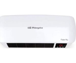 Split Calefactor Orbegozo SP 6000/ 2 niveles de potencia /1000W-2000W