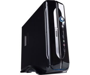 Hiditec Caja Micro atx SLM30 2*usb 3.0 card reader