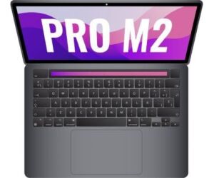 Macbook Pro Apple 13'' M2 10core Gpu Space Grey 256gb Mneh3y/a