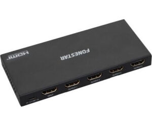 Duplicador Fonestar FO-22S4ED/ 4xHDMI Hembra - HDMI Macho