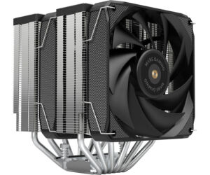 Ventilador Universal Mcpu-xu6 Negro Mars Gaming