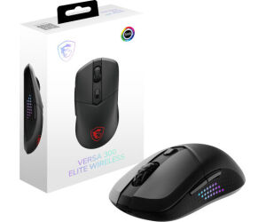 Raton Msi Versa 300 Elite Wireless