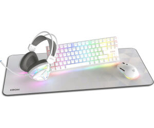 KROM KLASS PCombo Gaming  4 en 1