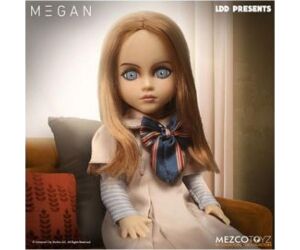 M3gan figura 25 -5 cm m3gan living dead dolls