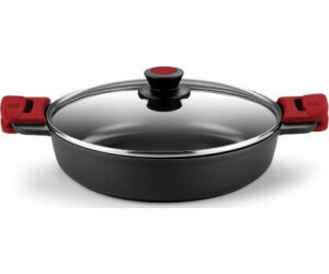 Cacerola Bra Premiere A410532/ Ø32cm/ Aluminio fundido/ Apta para Inducción