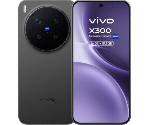 Smartphone Vivo X300 Pro 6.78'' (16+512gb) Negro