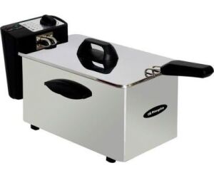Freidora Orbegozo FDR 35/ 2000W/ Capacidad 3.5L