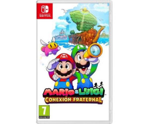 Juego para Consola Nintendo Switch Mario & Luigi: Conexión fraternal