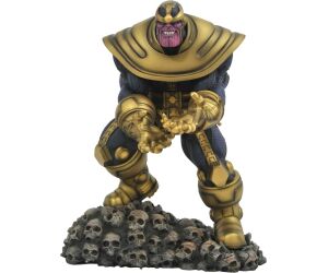 Figura diamond select toys marvel gallery thanos comic