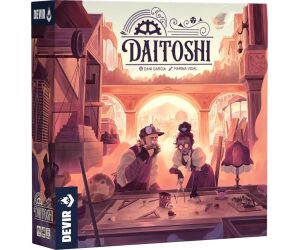 Juego de mesa daitoshi