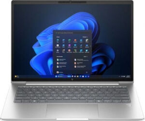 HP EliteBook 6 G1i 14 inch Notebook AI PC Wolf Pro Security Edition Intel Core Ultra 5 225U Portátil 35,6 cm (14") WUXGA 16 GB DDR5-SDRAM 512 GB SSD Wi-Fi 7 (802.11be) Windows 11 Pro Plata