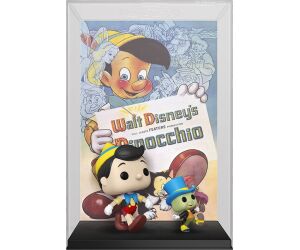 Funko pop movie poster disney pinocchio 67579