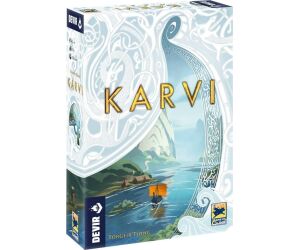 Juego de mesa devir karvi