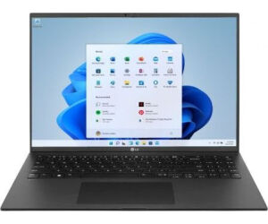 LG 15Z90R i5-1340P 16GB 512GB W11Pro 15.6" IPS