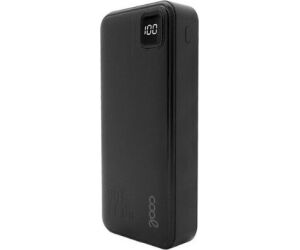 Powerbank Cool 20000mah 22.5w Display Black