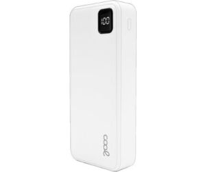 Powerbank Cool 20000mah 22.5w Display White