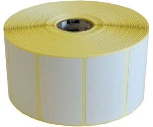 Zebra Rollo Etiquetas 2000T 70x32mm 4 Uds