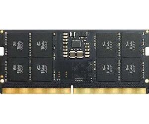 Ddr5 Teamgroup Elite Sodimm 16gb 5600 Negro