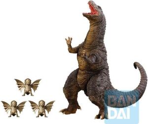 Figura ichibansho godzilla godzillasaurus