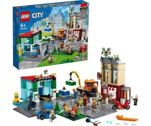 Lego city centro urbano