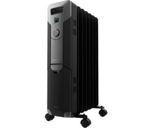 Radiador Aceite Cecotec Readywarm 7000 Space Black V