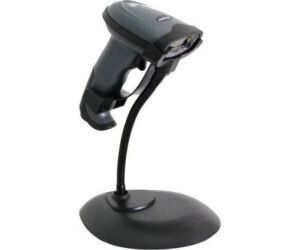 Scanner Laser Con Soporte Posiflex Ls-3000 Usb Negro