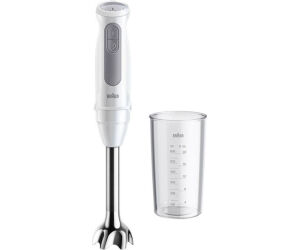 Batidora De Mano Braun Mq50001m Multiquick 5 1000w 21 Vel. Acero