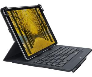 Funda logitech universal folio para tablets de 9 pulgadas - 10.1 pulgadas