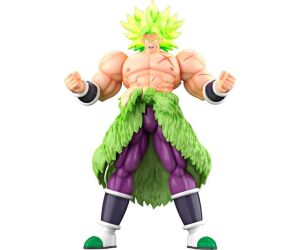 Figura bandai dragon ball super super saiyan broly fullpower model kit 23 cm