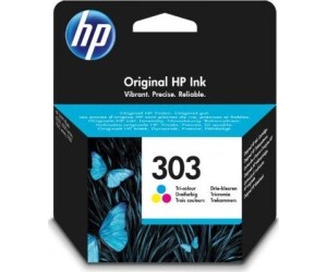 Tinta Hp 303 Tricolor