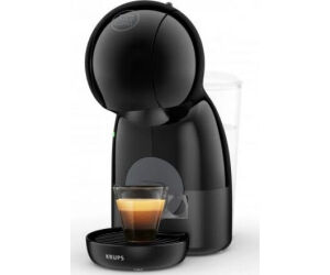 Cafetera de Cápsulas Delonghi Piccolo XS EDG210/ Negra