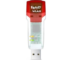 FRITZ! WLAN Stick Tarjeta Red WiFi AC860 USB