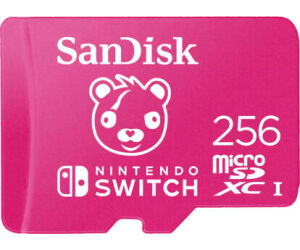 SanDisk SDSQXAO-256G-GN6ZG memoria flash 256 GB MicroSDXC UHS-I