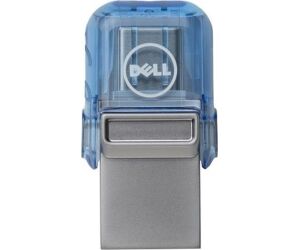 Memoria usb tipo a - usb tipo c dell 128gb
