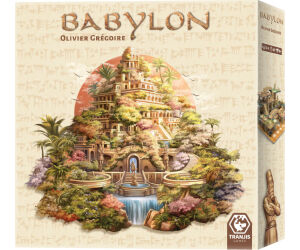 Juego de mesa babylon