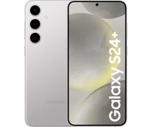 Samsung Galaxy S24+ 6.7" QHD+ 512GB 12GB Gray