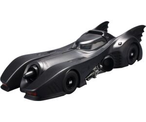 Figura replica bandai hobby dc comics batman batmobile original 1 - 35 escala model kit