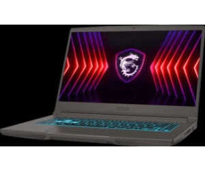 Msi Portatil Thin A15 B7vf-070xes. 15.6"" Fhd (1920*1080), 144hz. Ryzen 7 7735hs. Rtx 4060, Gddr6 8gb. Ddr5 16gb*2. 1tb Nvme Pcie Ssd W/o Dram. Sin S.o.