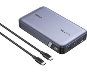 Ugreen 25188 batería externa 20000 mAh Gris
