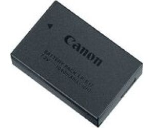 Bateria canon lp - e17 camara eos 750d