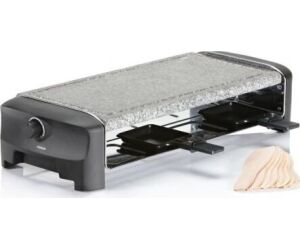 Parrilla Princess Stone & Raclette Party 162830/ 1300W/ Tamaño 450*210mm