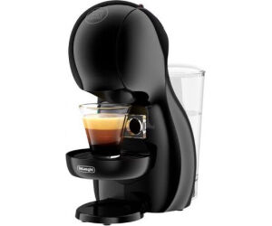 Cafetera de Cápsulas Delonghi Piccolo XS EDG210.AB/ Negra