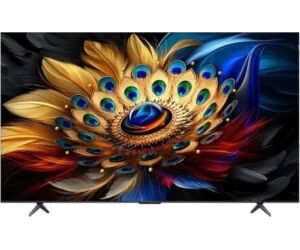 Tcl 85c655 Tv 85" Uhd Qled Googletv Onkyo Sound