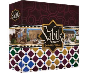 Juego de mesa sabika pegi 14