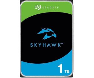 Disco Duro Seagate SkyHawk Surveillance 1TB/ 3.5"/ SATA III/ 256MB