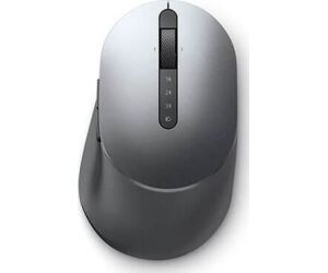 Mouse raton dell ms5320w optico 7 botones 1600ppp wireless inalambrico gris titanio