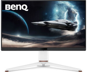 BenQ EX321UX pantalla para PC 80 cm (31.5") 3840 x 2160 Pixeles 4K Ultra HD LED Blanco