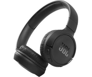 Auriculares Inalámbricos JBL Tune 510BT/ con Micrófono/ Bluetooth/ Negros